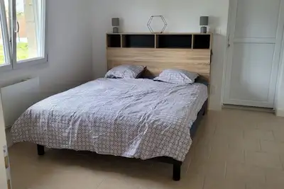 Image de maison plein pied