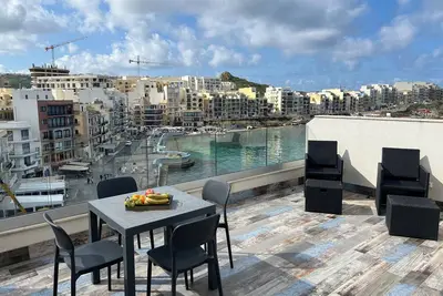 Image de Alka Luxury 2 Bedroom Penthouse - Marsalforn
