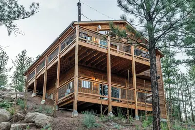 Image de ‼️Pine Paradise Cabin‼️ | Cozy, Serene, Wildlife