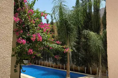 Image de Rdc de Villa avec piscine privée Alger calme et sans vis à vis 😎🏖️🌴🌞🏊🏻♂️