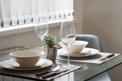 Image de Charming 2 Bed with Ensuites | Fast Wi-Fi | Comfortable Sofa and more!