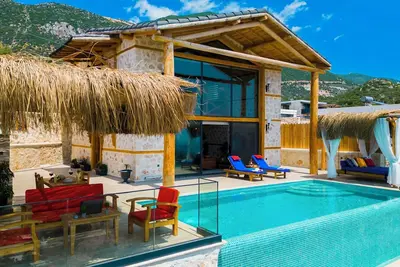 Image de Rustic Villa Perfect for Couples