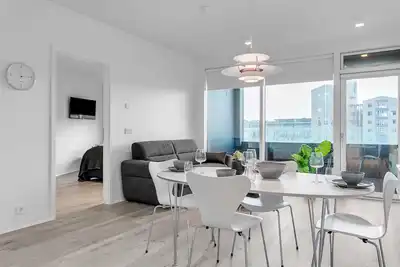 Sif Beautiful 1 Bedroom Aparment