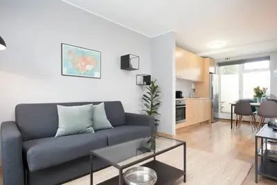 Image de Tyr Downtown Studio Apartment