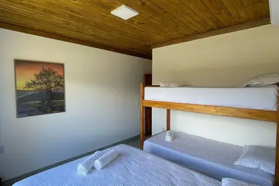 Image de Cotton Flower House, Caraíva-Ba 300m from the Beach