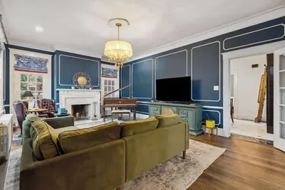 Image de McLean Manor w/Hot Tub (Main House)