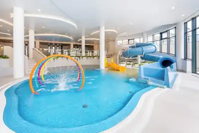 Image de Polanki Aqua Apartamenty - Family vacation with pool & wellness, Parking Free