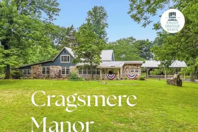Image de Cragsmere Manor - Luxury Estate & Event Space