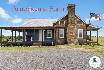 Image de Americana Farm Getaway