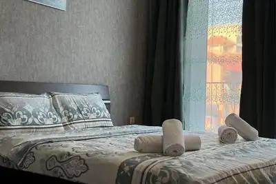 Image de Central Sveti Vlas Studio with Panoramic Sea View