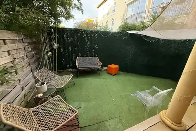 Image de Le Vinci F2 cosy et jardin