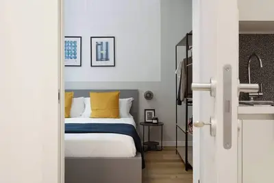 Image de Trieste Timeless 2-bedrooms flat