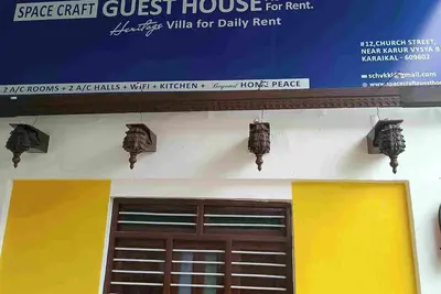 Image de Charming 2-bedroom villa with WiFi, Ac in serene Karaikal