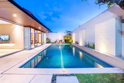 Image de 2-Bedroom Villa2 Deluxe Complex in Seminyak