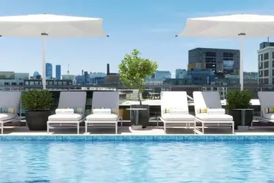 Image de North End 2br Condo w Pool & Gym