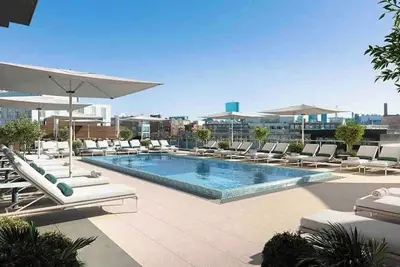 Image de North End Td Garden Condo, Shared Pool & Rooftop