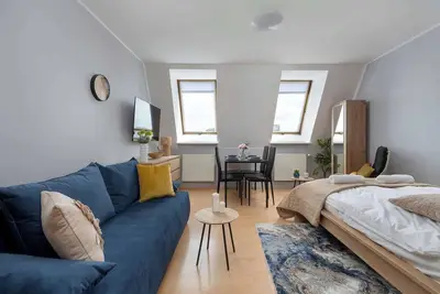 Image de Komuny Paryskiej 49-51 Wrocław | Functional Studio | Close to the Old Town