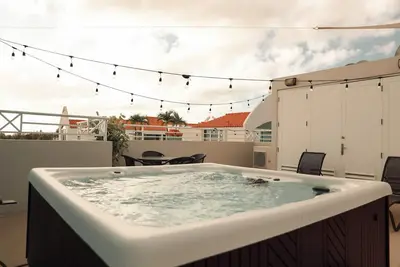 Image de Family Vacation Penthouse in lovely Luquillo with WiFi, Ac