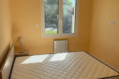 Image de Maison de vacances avec petite piscine située à 10 min de Soulac