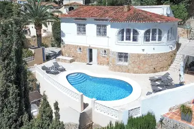 Image de Casa Altavista Large 5 bedroom villa in Benissa