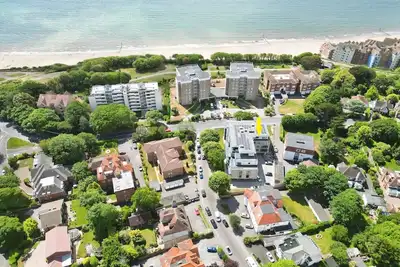 Image de Stylish Coastal Apartment in Boscombe | Modern Comforts Near Sandbanks & Jurassic Coast