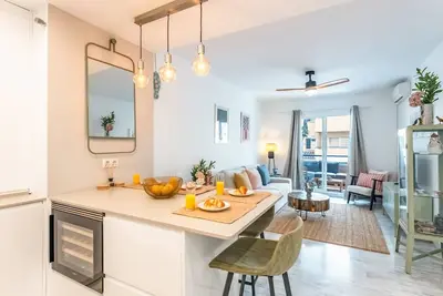 Image de Pass the Keys | Stylish 3 Bed Flat in Los Pacos