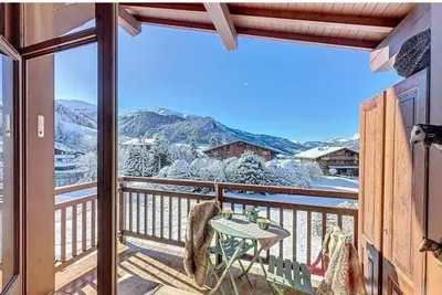 Image de Le Refuge de Rochebrune - vue montagne