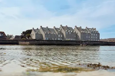 Image de Maison les pieds dans l’eau – Vue Mer