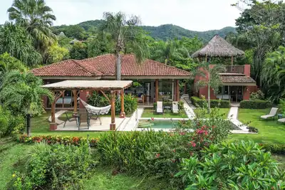 Image de New Luxury-Nature\n-3-Br villa in beautiful peaceful Islita, Pvt. pool