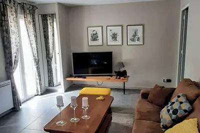 Image de Maison à la campagne, au calme et repos assuré.