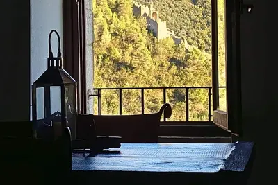 Image de House for tourist rental Borgo sul Nera