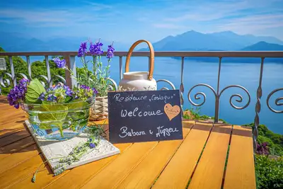 Image de 3-room corner apartment with 2 bathrooms and fantastic lake view