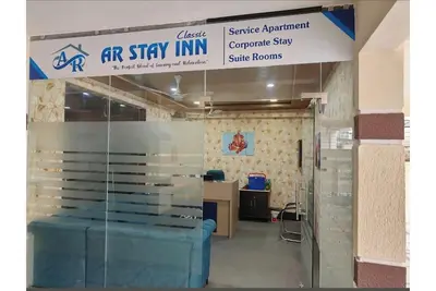 Image de Cozy 2-bedroom apartment in fantastic Hyderabad with Ac, WiFi