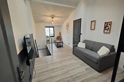 Image de Maison classé 3* a Pérols avec terrasse et clim.
