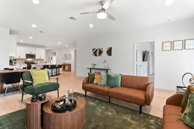 Image de Charming 4-bedroom house with Ac, WiFi in peaceful Fulshear