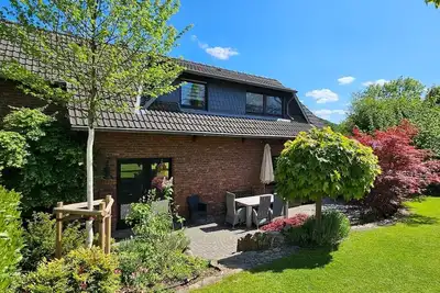 Image de Vacation home \"Tobi's Eifelhaus\", 120 sqm, terrace, garden for up to 6 people