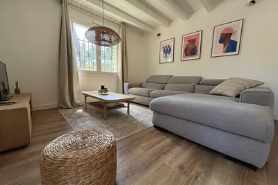 Image de Maison familiale à 500m de l'océan Embassy Surf House - Sunset