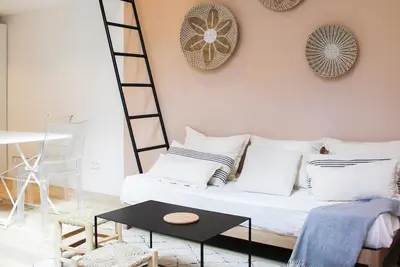 Image de Maison de charme à Montreuil avec Terrasse