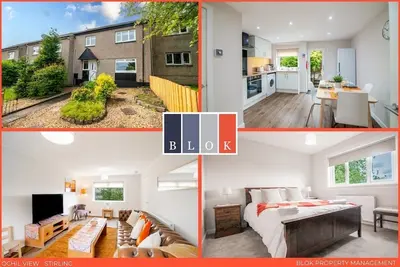 Image de Ochil View - 3 bedroom house