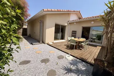 Image de Agréable Maison 6 personnes tout proche de la Plage (231)