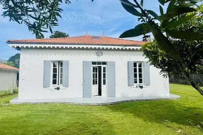 Image de Agréable Maison 4/6 Personnes à Biscarrosse Bourg (232)