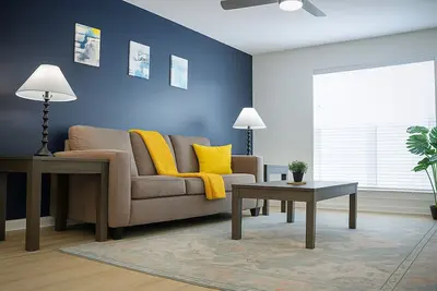 Image de Hidden Gem in Houston near TheHeights w/ Bqq & Gym