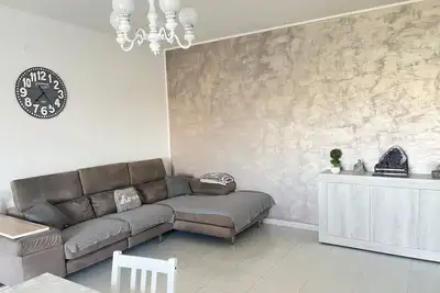 Image de Vacance à Campomarino: 2 ch, Wi-Fi, 1 place de parking, résidence proche mer