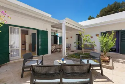 Image de Villetta Specchiulla by BarbarHouse