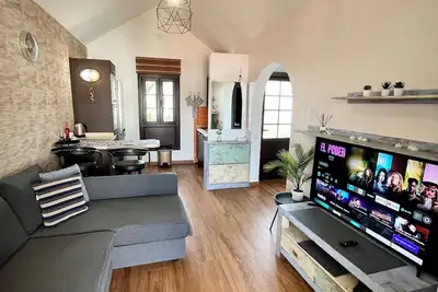 Image de Modern-Luxury 1-bedroom bungalow with Free Wi-Fi