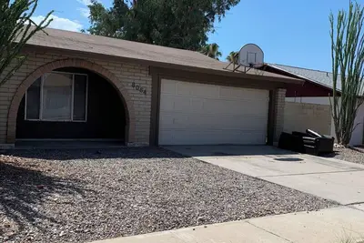 Image de Charming 3-bedroom house with WiFi, Ac in marvelous Tucson