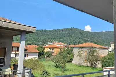 Image de Charming 1-bedroom apartment in marvelous Torre Boldone with Ac, WiFi