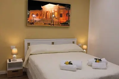 Image de GAle Apartment a corner of relaxation and comfort in the center of Palermo