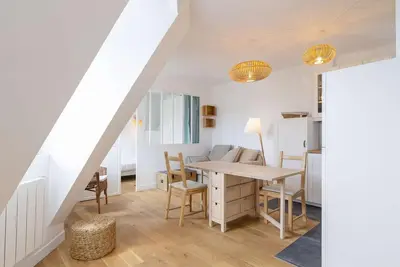 Image de Parisian Home | 2 chambres | Passy