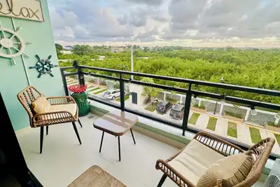 Image de Punta Cana apartment: security and comfort